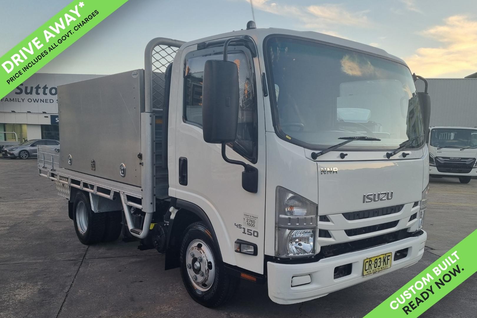 Suttons Trucks Arncliffe