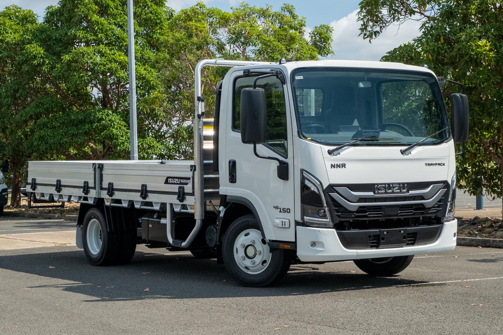 2025 Isuzu N Series NNR 45-150 DT D34 Traypack image 7