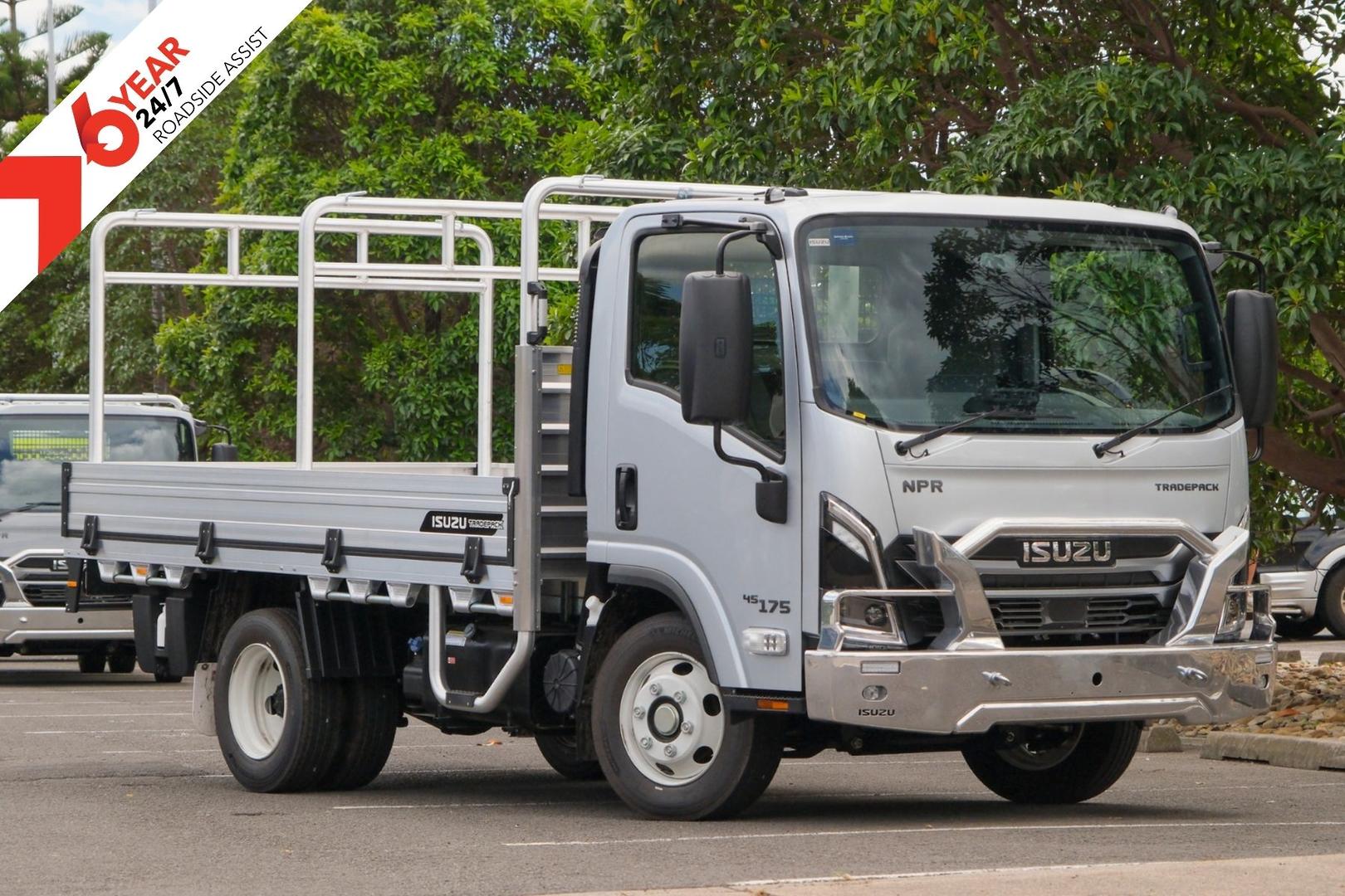 2025 Isuzu N Series NPR 45/65-175 DT D28 Tradepack