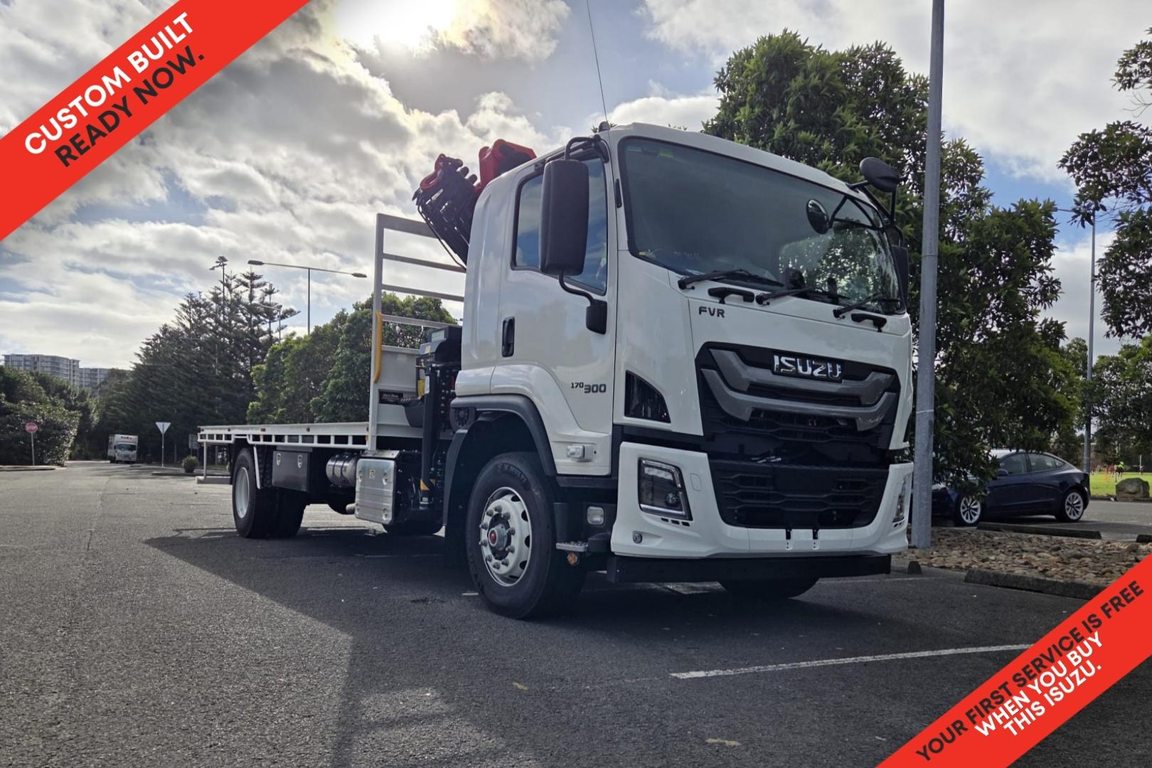 Suttons Trucks Arncliffe