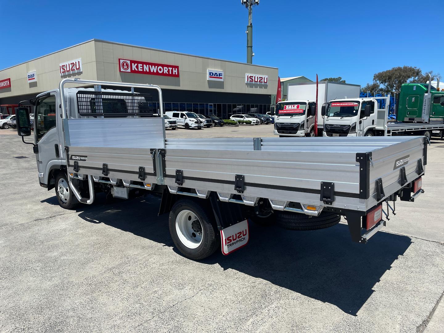 2025 Isuzu NLR 45-150 DT D34 TRAYPACK TRAYPACK Dropside Tray image 5