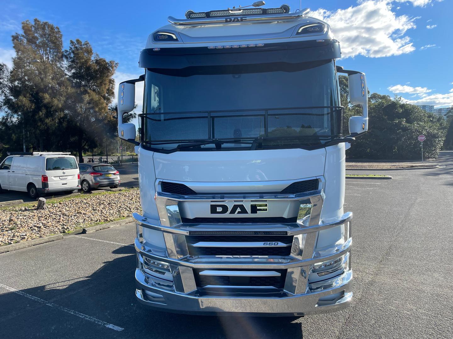 2024 DAF XG 660 FTT Prime Mover image 4