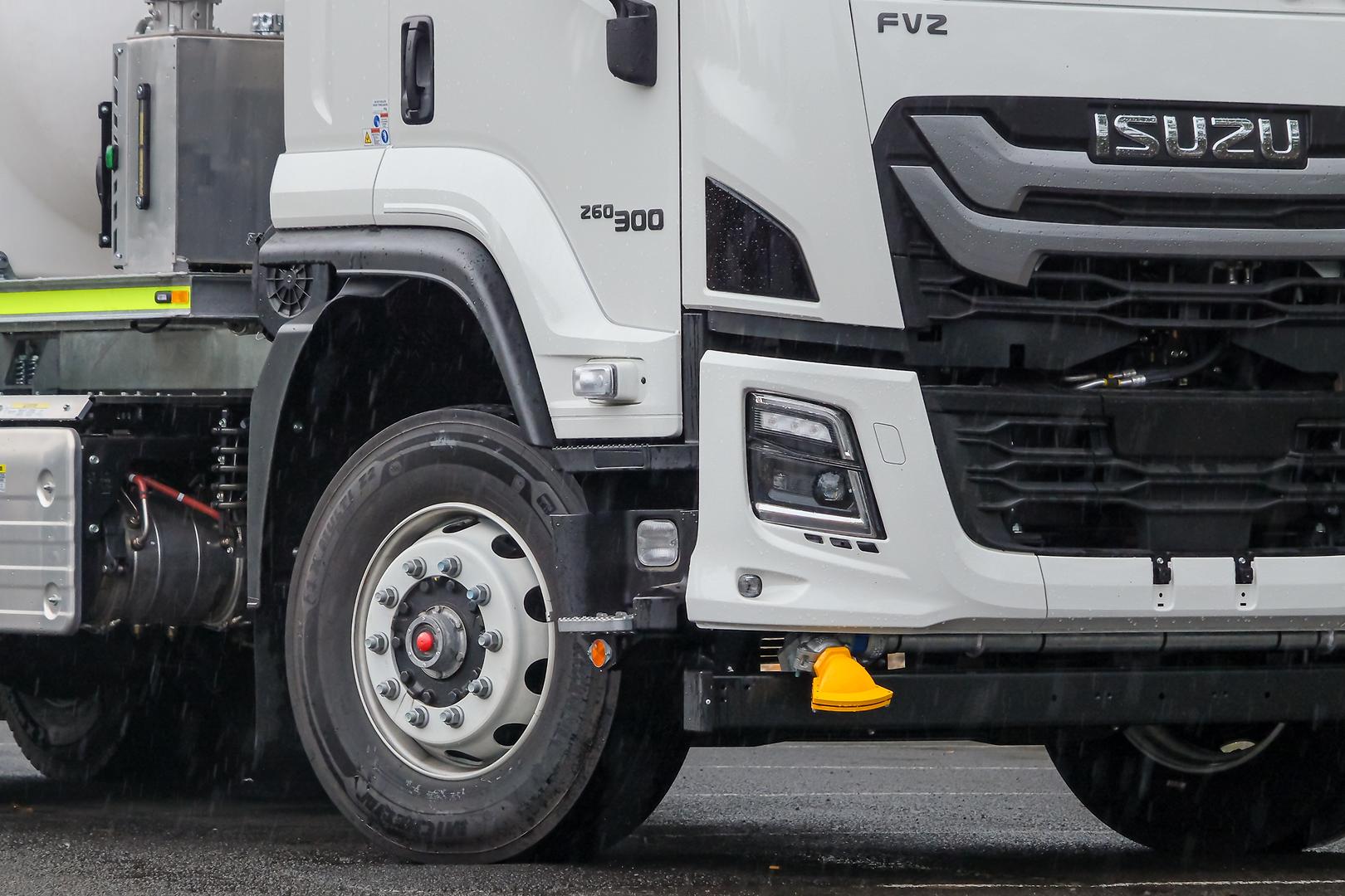 2025 Isuzu F Series FVZ 260-300 AT R46 image 9