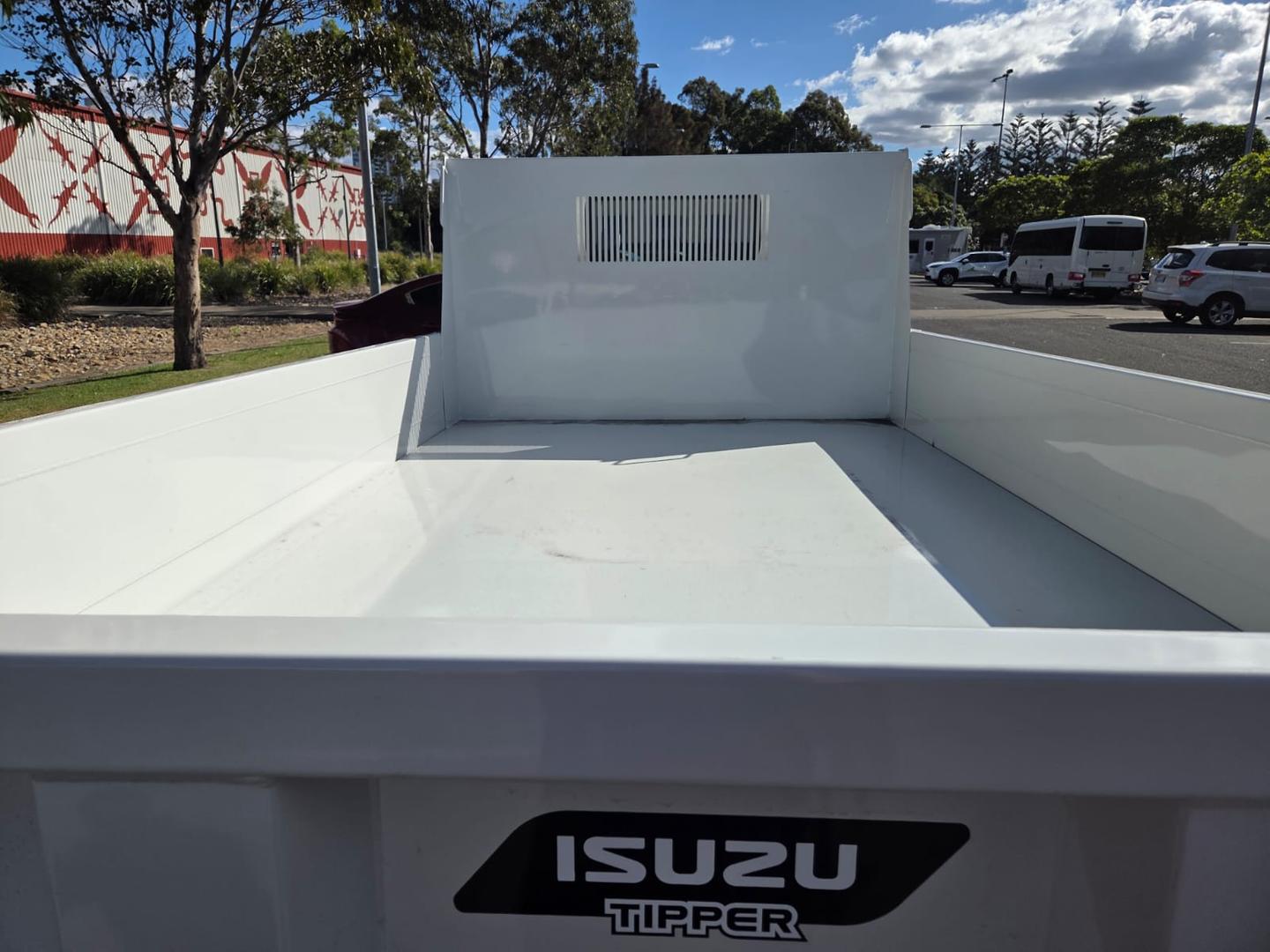 2025 Isuzu N Series NKR 62/45-150 DT D25 Tipper Factory Tipper image 11