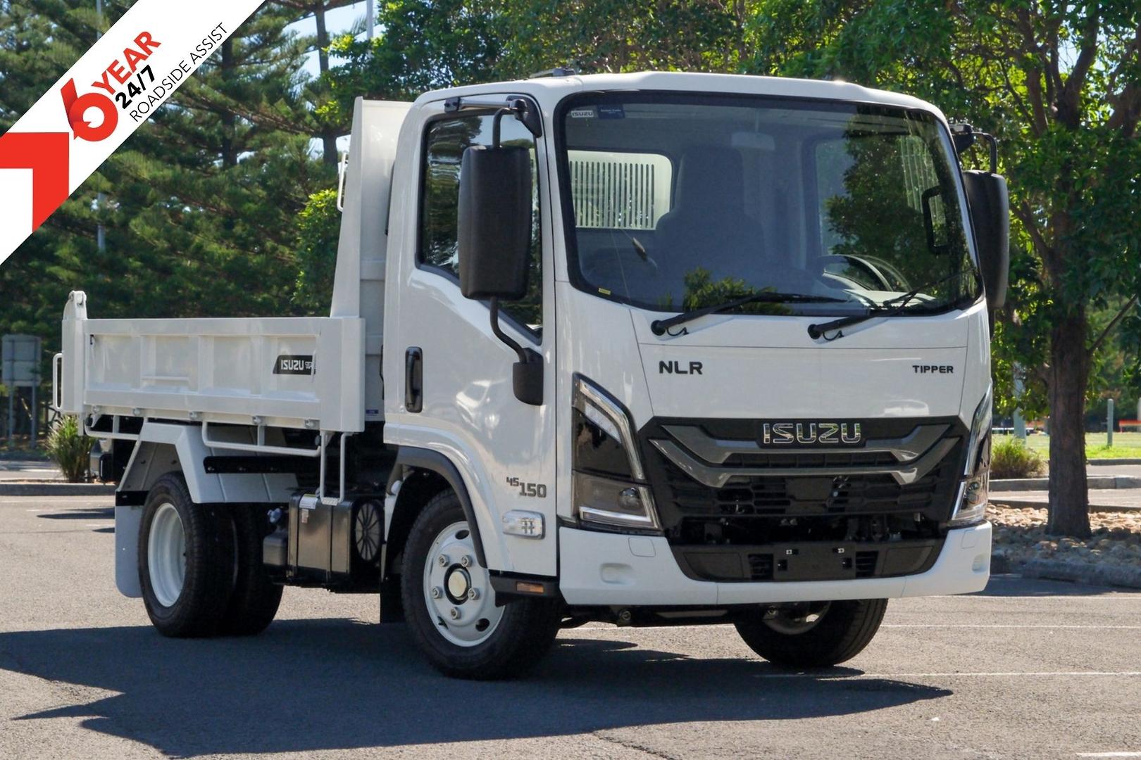 2025 Isuzu N Series NLR 45-150 DT D25