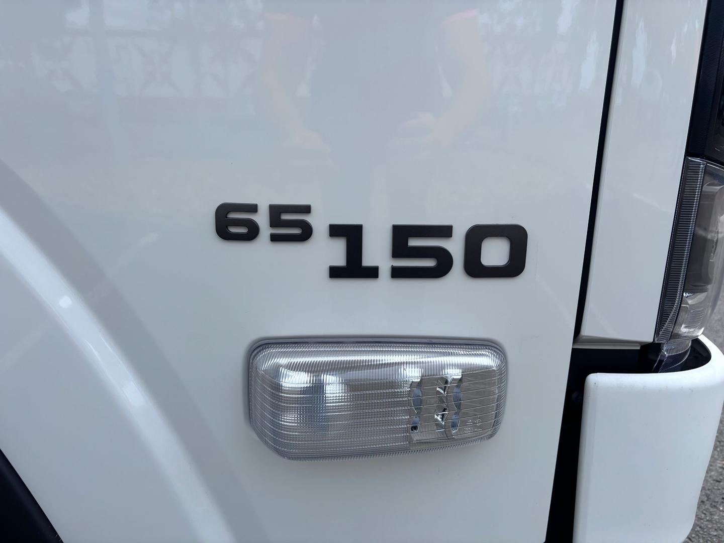 2025 Isuzu N Series NMR 65/45-150 DT D34 image 8