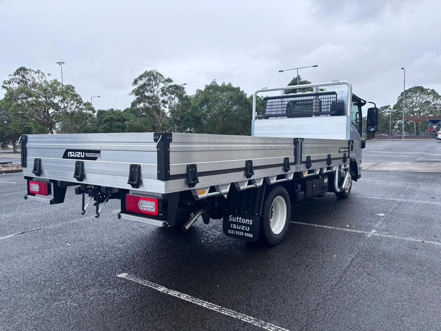 2025 Isuzu N Series NLR 45-150 DT D34 Traypack image 3