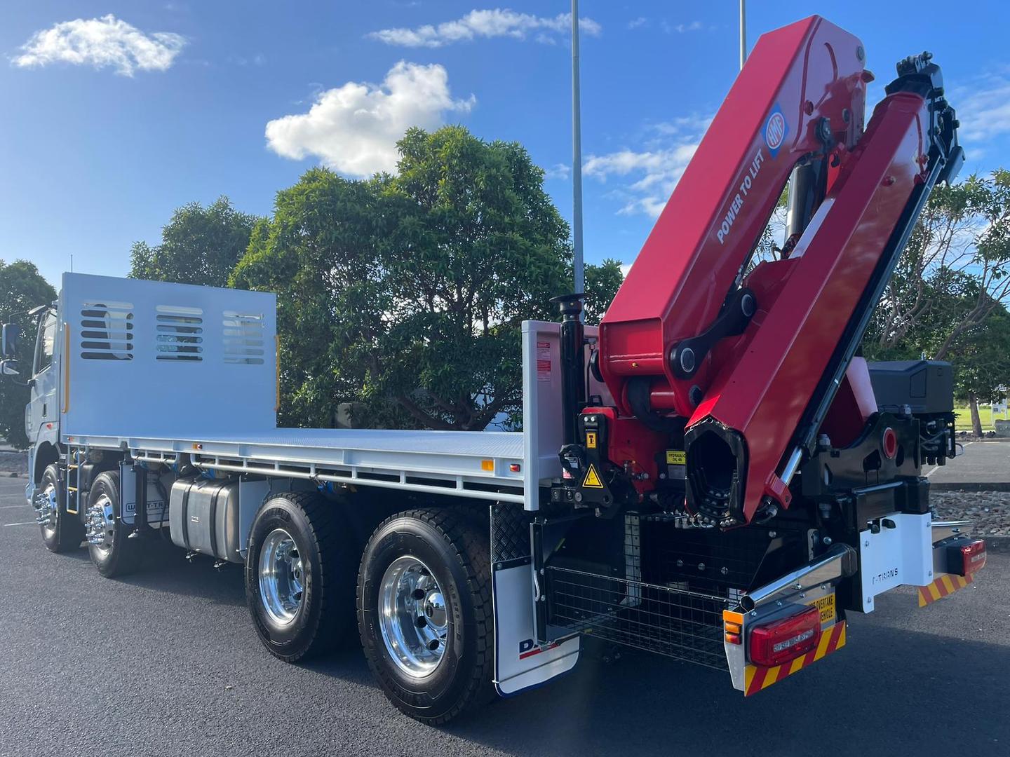 2023 DAF CF 530 FAD image 11