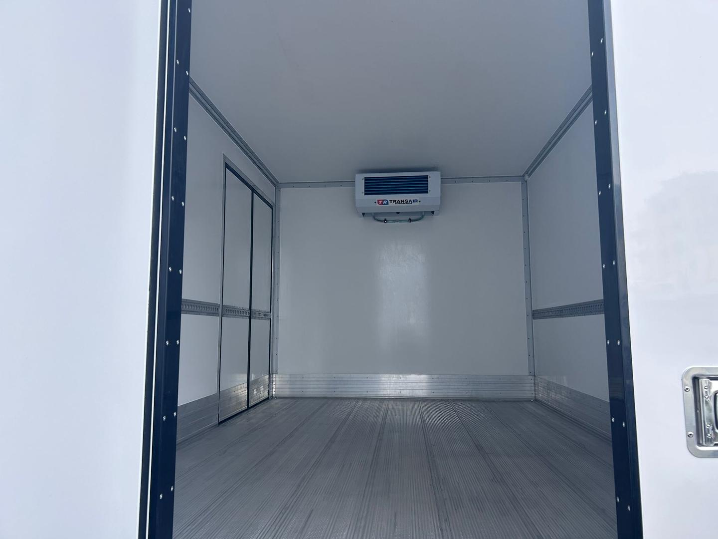 2025 Isuzu N Series NQR 88/80-190 AM D34 RTB Stock 6 Pallet Fridge image 14