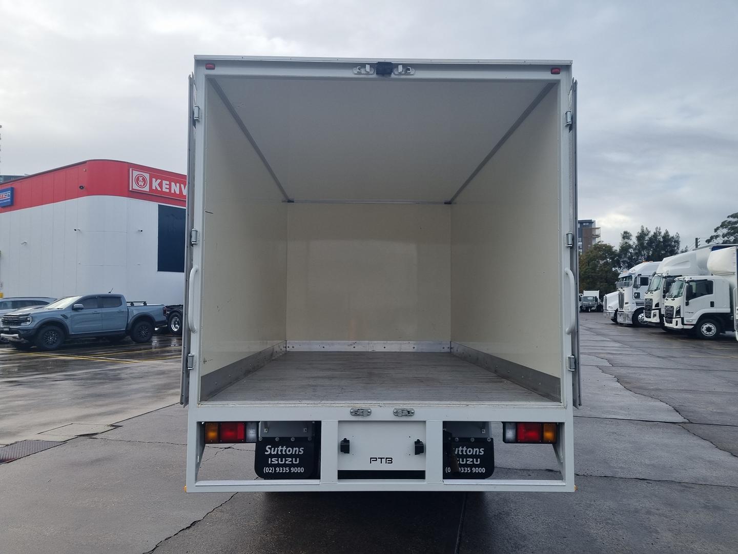 2021 Isuzu N Series NMR 60/45-150 image 14
