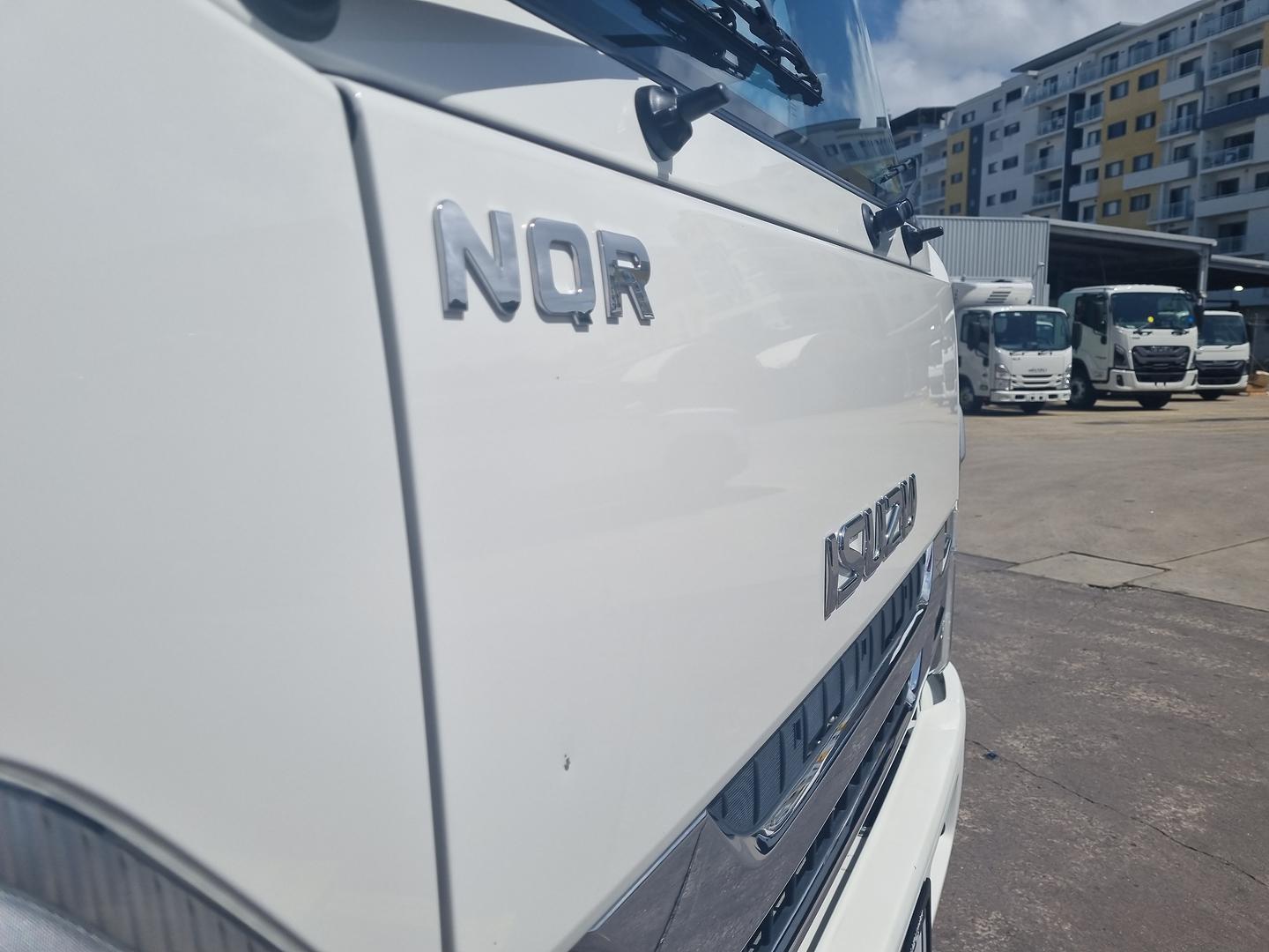 2023 Isuzu N Series NQR 87/80-190 Pantech image 14