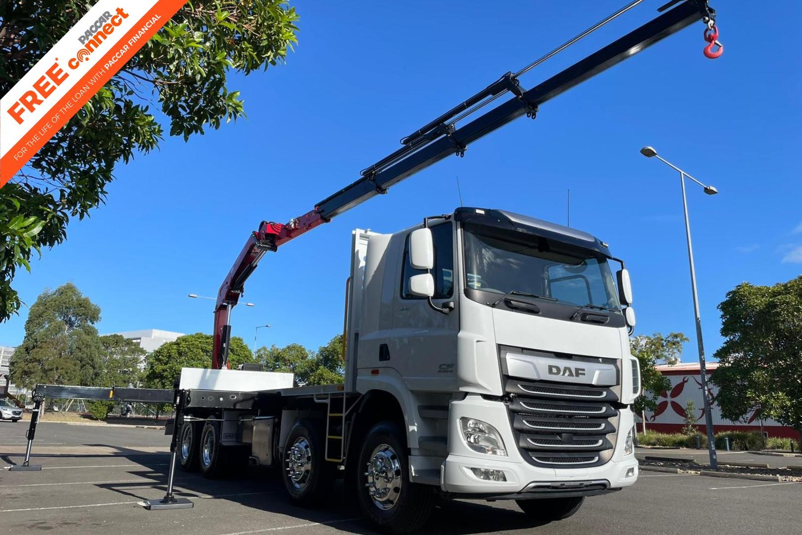 2023 DAF CF 530 FAD