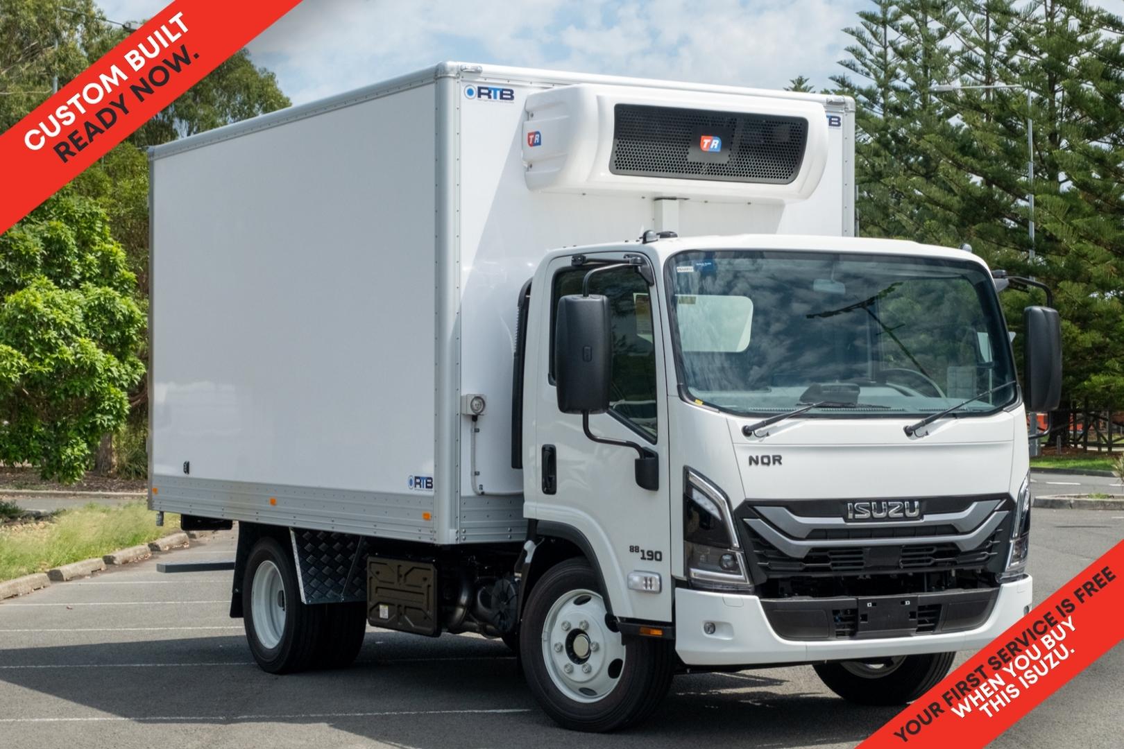 Suttons Trucks Arncliffe
