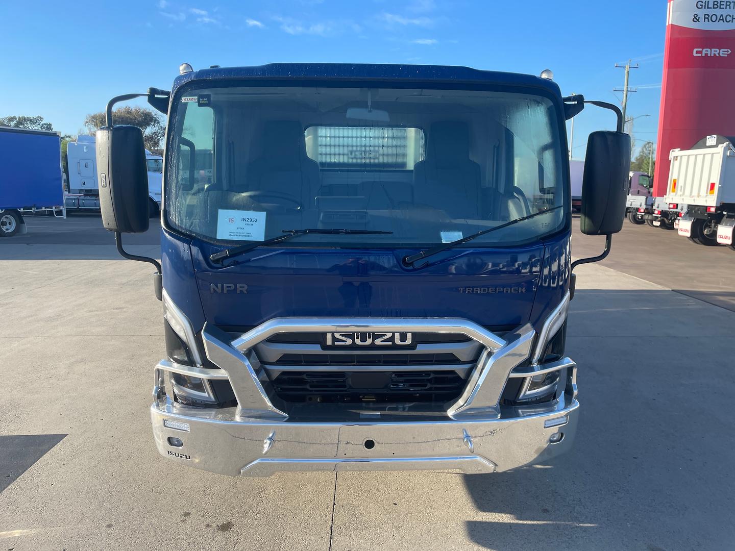 2026 Isuzu N Series NPR 45/65-175 DT D34 Tradepack TRADEPACK image 2