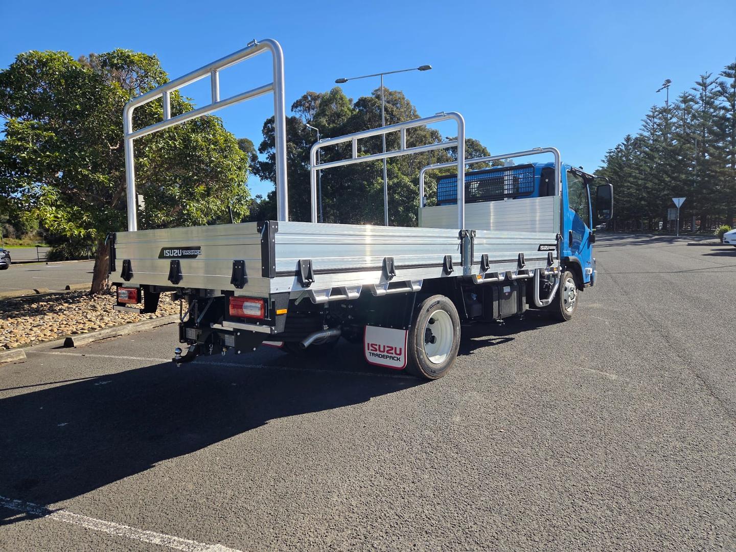 2025 Isuzu N Series NPR 45/65-175 DT D34 Tradepack image 14