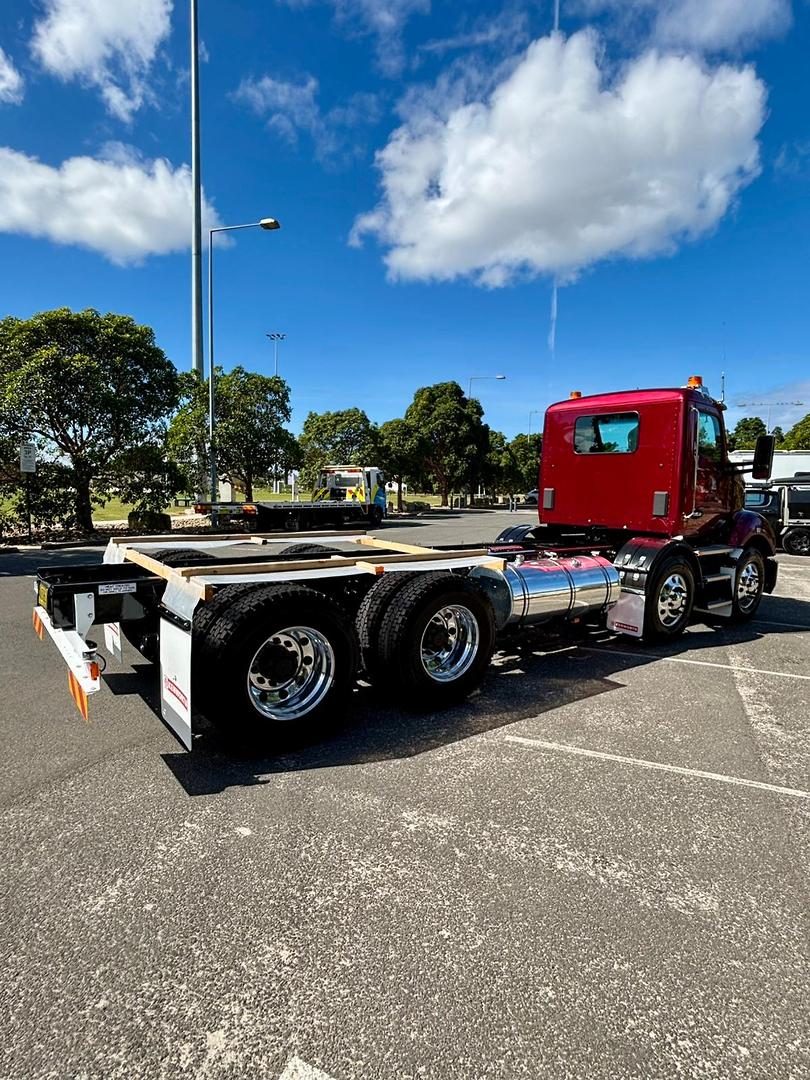 2026 Kenworth T320 A image 5