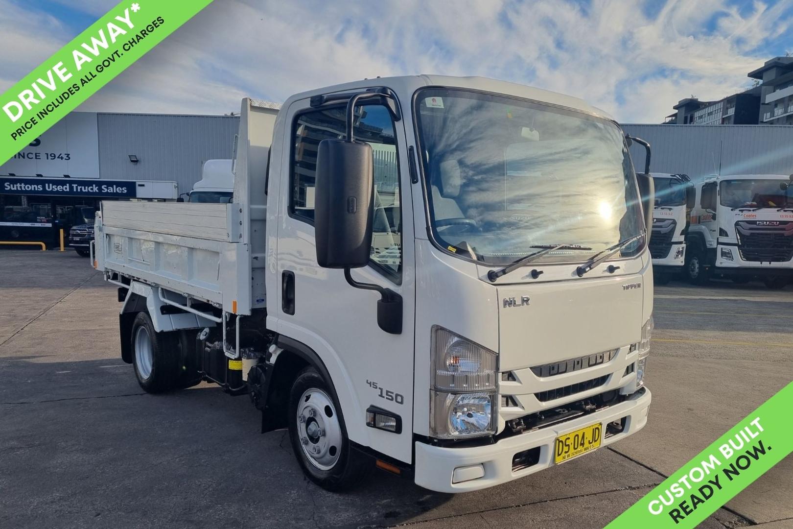 Suttons Trucks Arncliffe