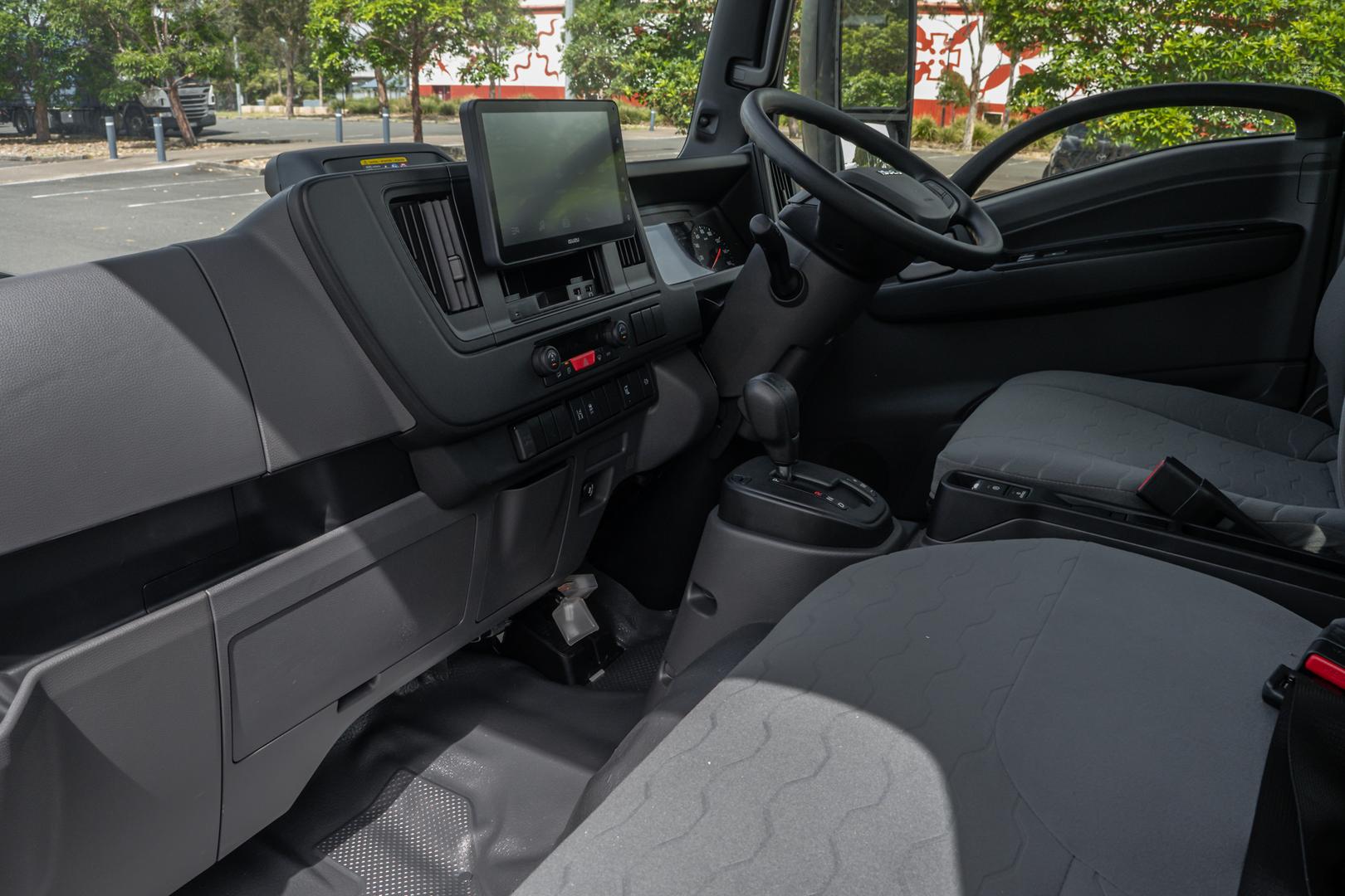2025 Isuzu N Series NNR 45-150 DT D34 Heavy Duty Steel Tray image 14
