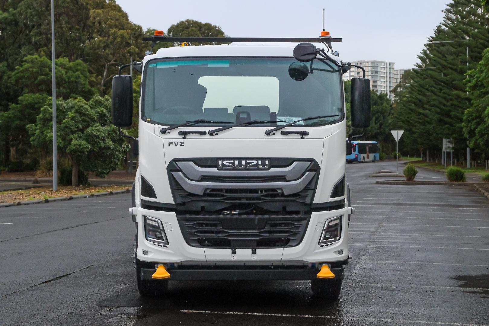 2025 Isuzu F Series FVZ 260-300 AT R46 image 5