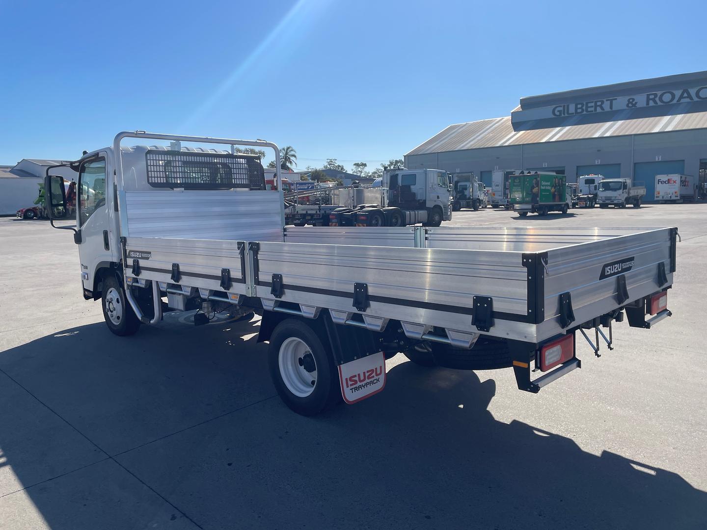 2026 Isuzu N Series NNR 45-150 DT D34 Traypack Traypack image 5