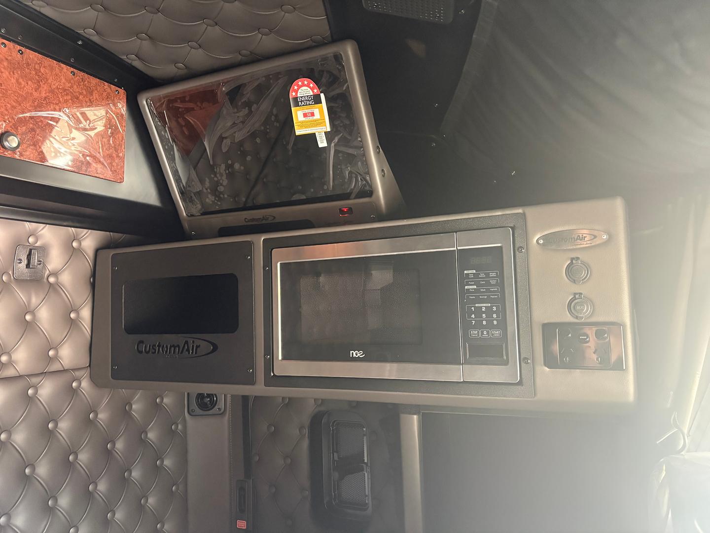 2026 Kenworth T659 50 inch bunk image 8
