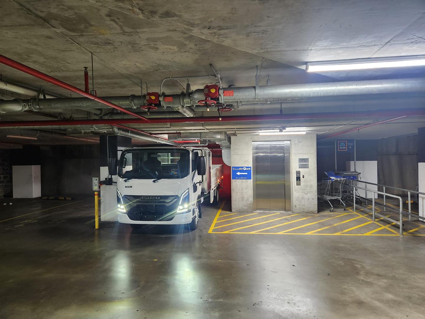 2025 Isuzu N Series NKR 65/45-150 DT D34 image 12
