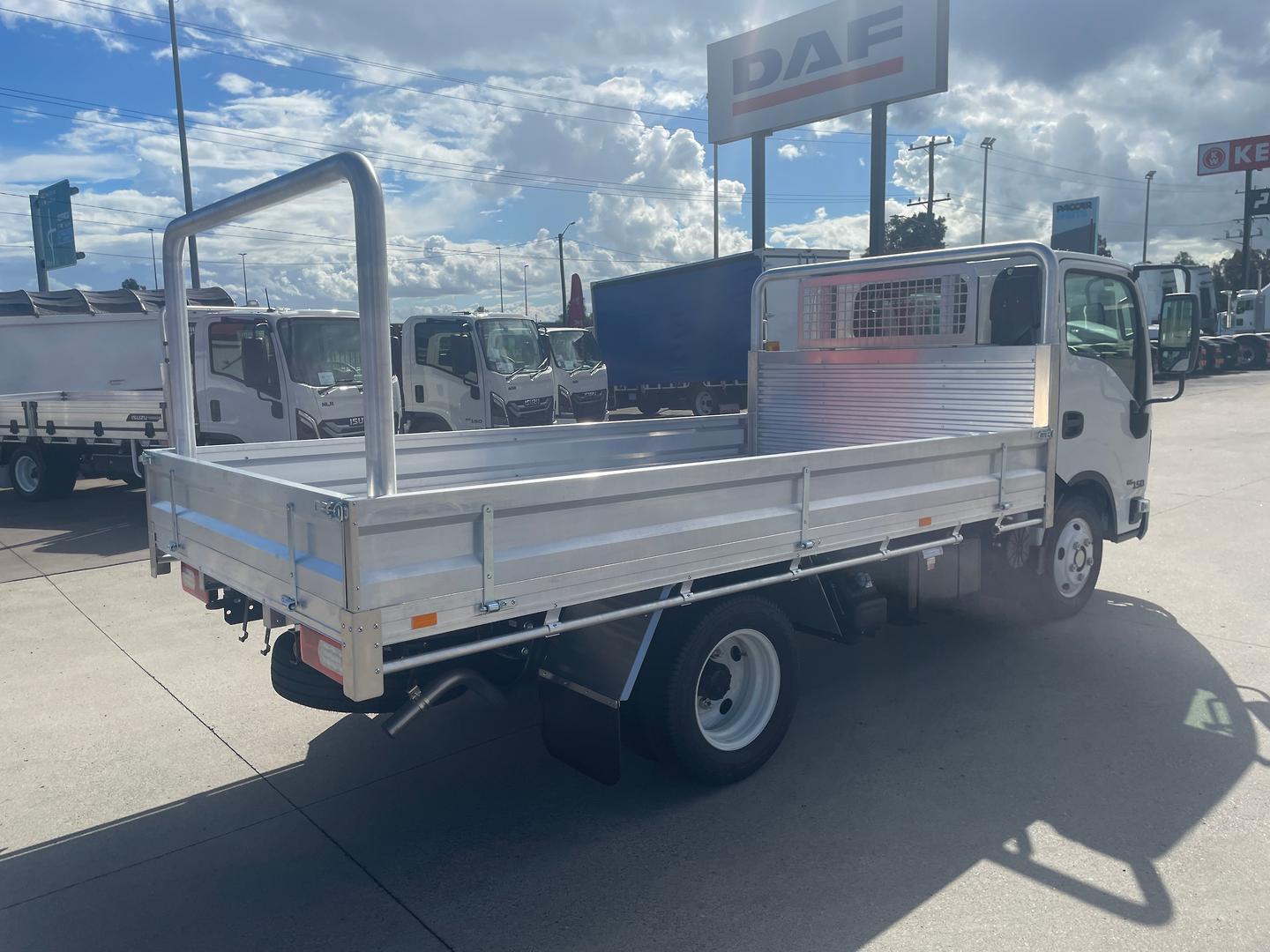 2026 Isuzu N Series NKR 65/45-150 DT D28 Dropside Tray image 7