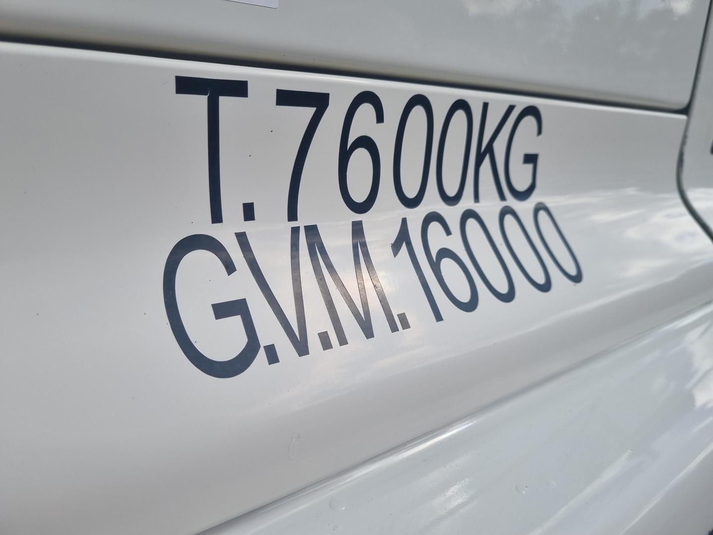 2018 Hino 500 Series GH1828 Auto Tray image 10