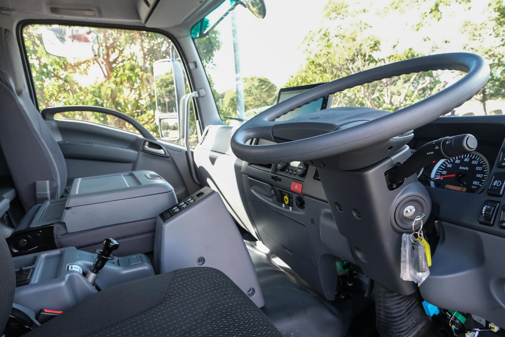2025 Isuzu FYH Alpha Hooklifter image 12