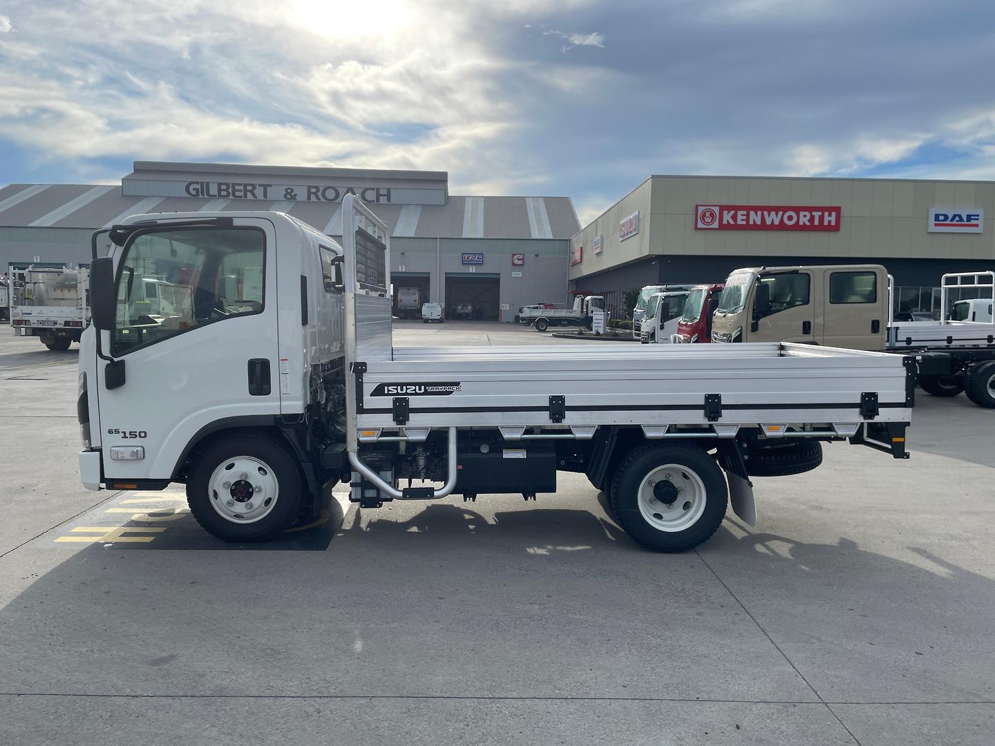 2026 Isuzu N Series NMS 65-150 DT D28 Traypack image 4