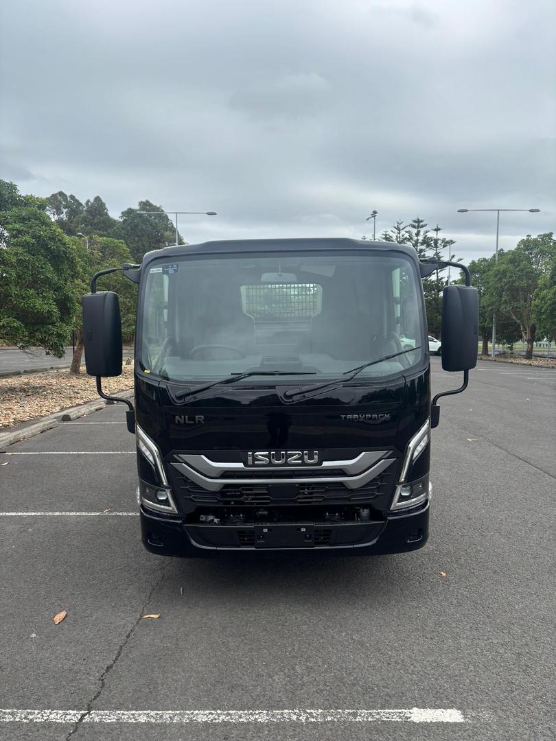 2025 Isuzu N Series NLR 45-150 DT D25 Traypack image 9