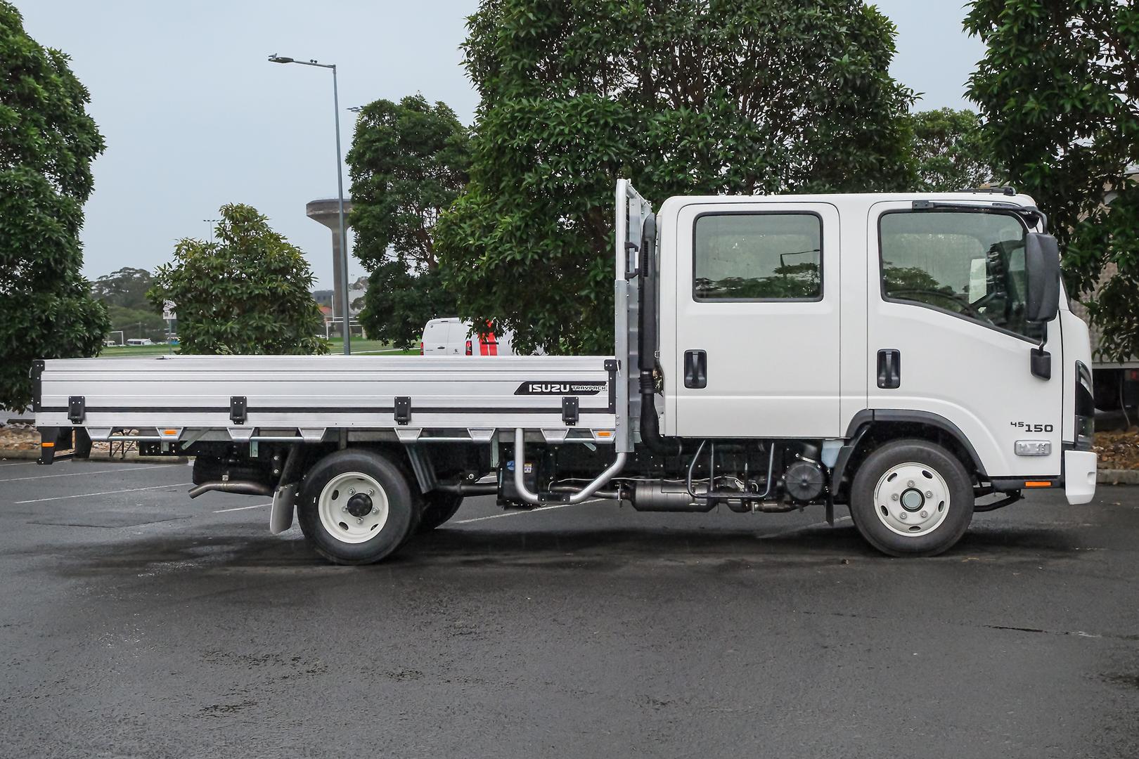 2025 Isuzu N Series NNR 45-150 DT C34 Traypack image 3