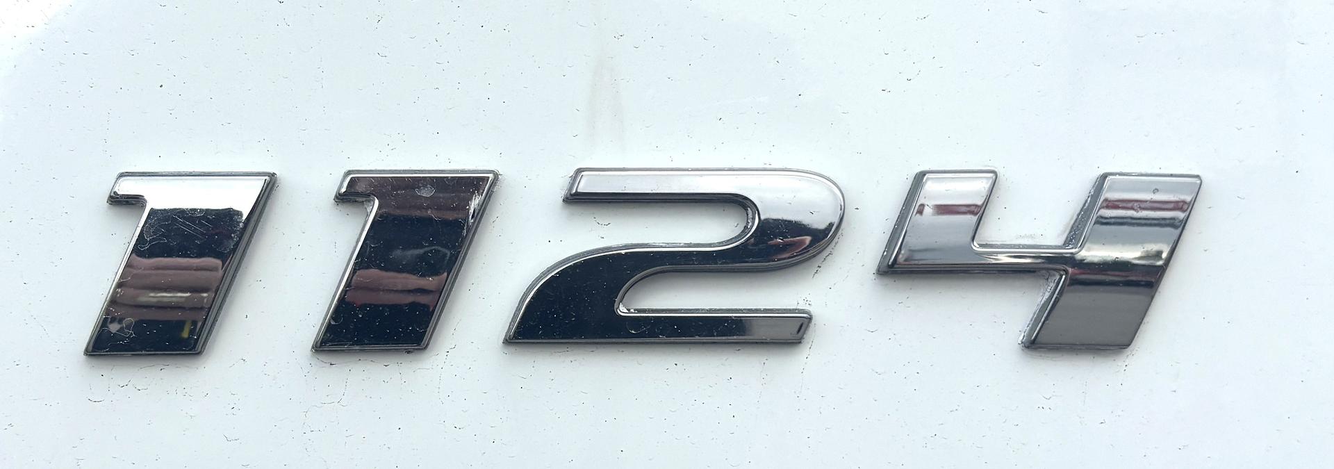 2021 Fuso Fighter 1124 Steel Tray image 11