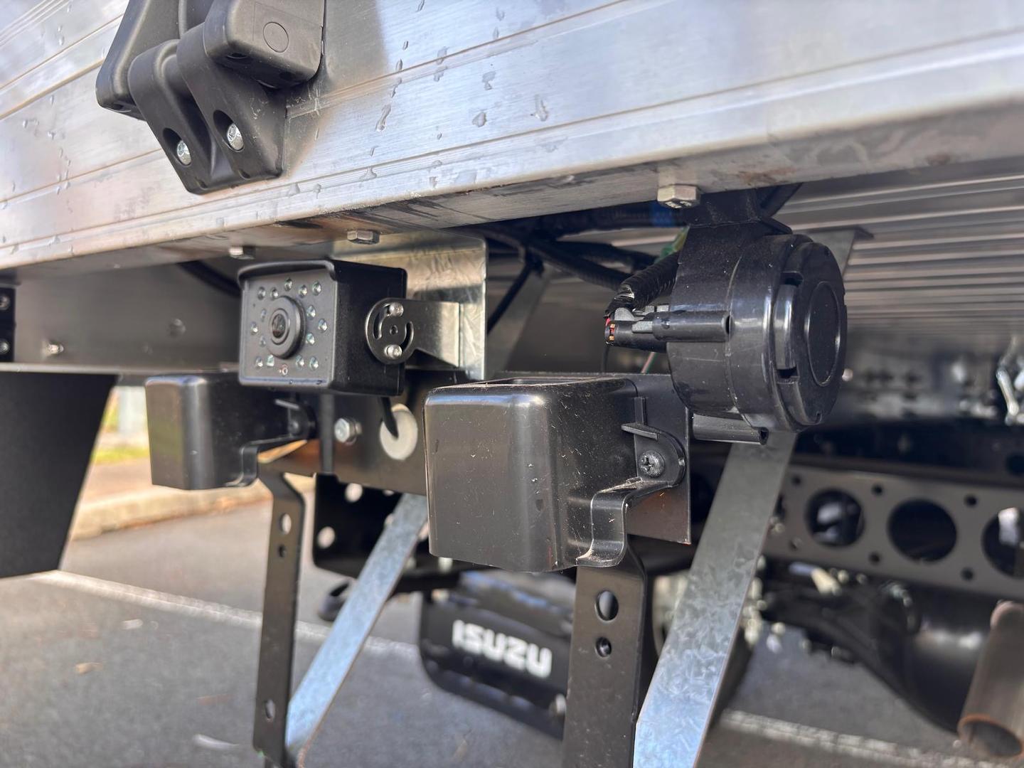 2025 Isuzu N Series NLR 45-150 DT D25 Traypack image 14