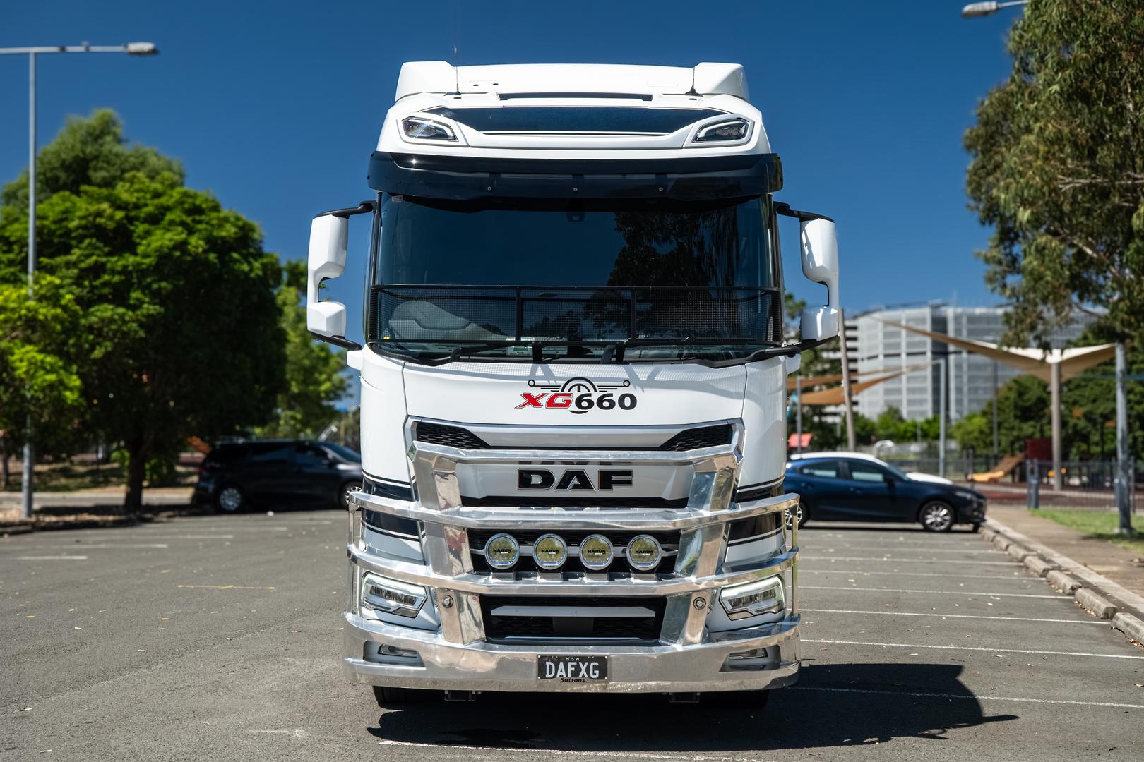 2024 DAF XG 660 FTT image 4