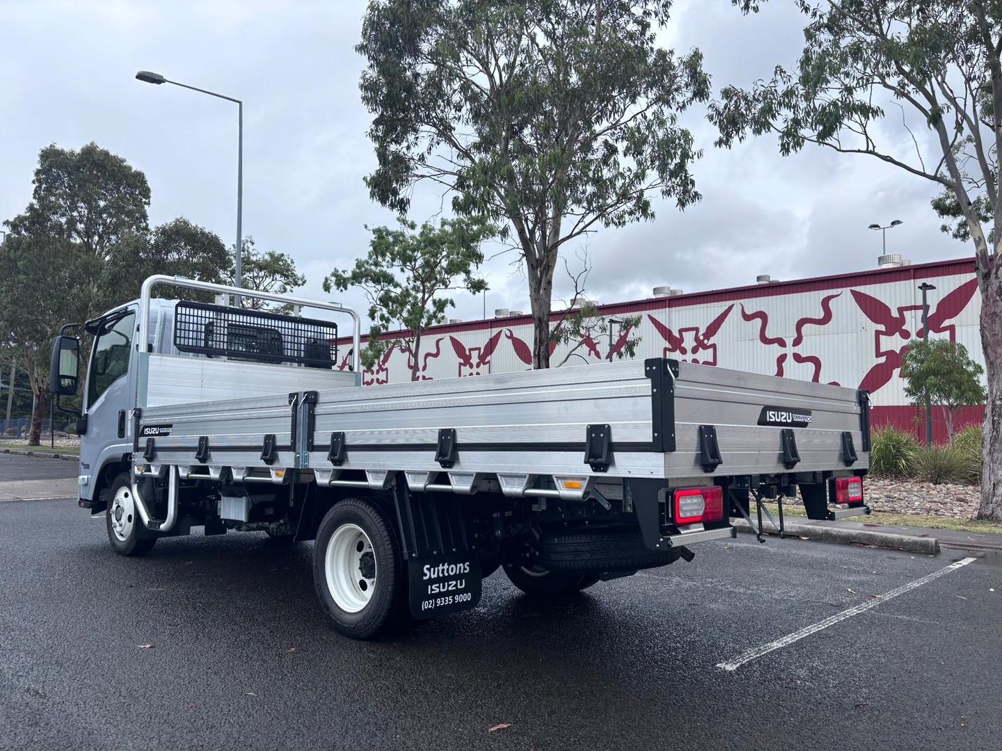 2025 Isuzu N Series NLR 45-150 DT D34 Traypack image 5