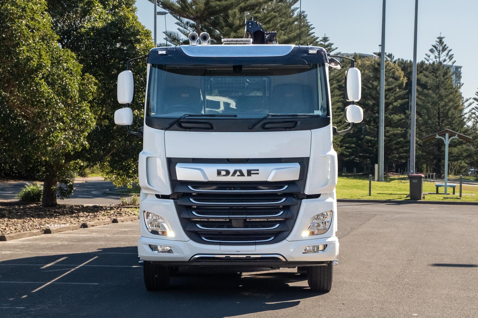 2024 DAF CF 530 FAD Brick Truck image 10