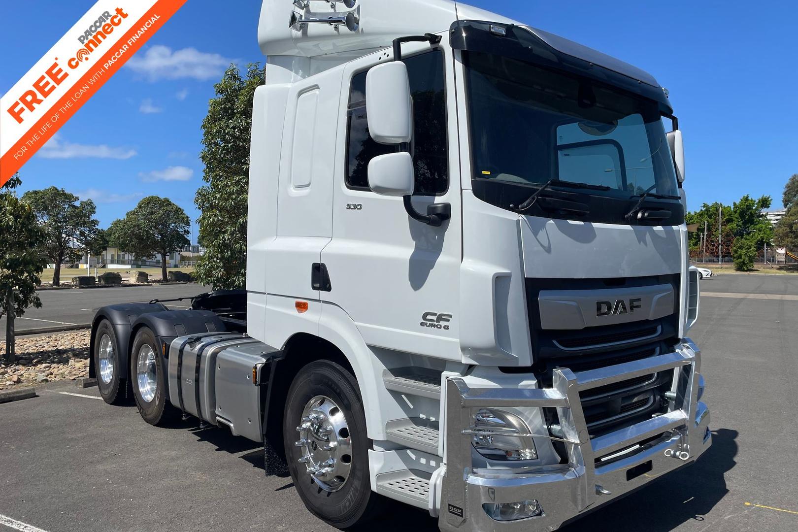 2023 DAF CF 530 FTT