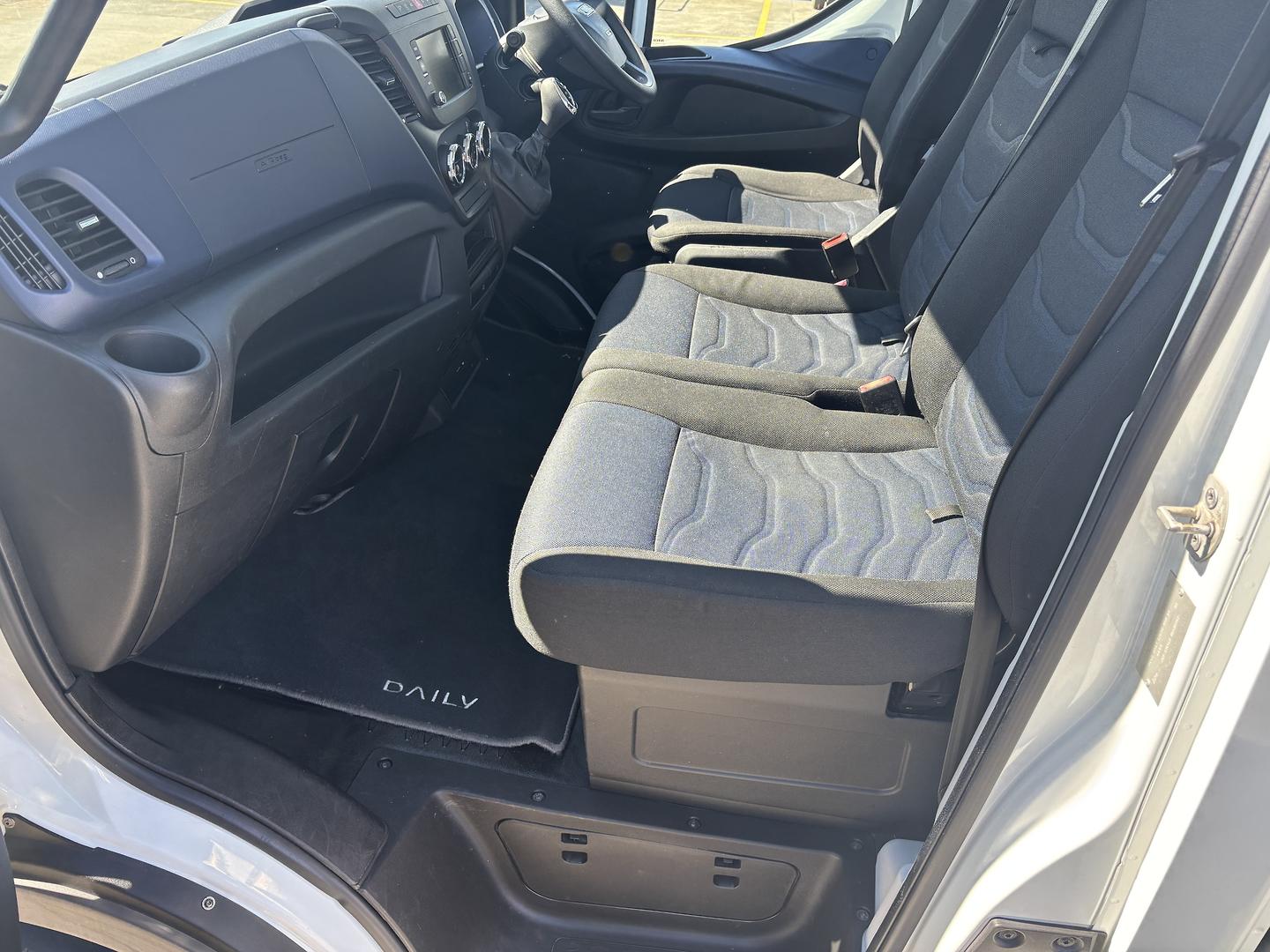 2018 Iveco Daily 45C17 Drop Side image 9