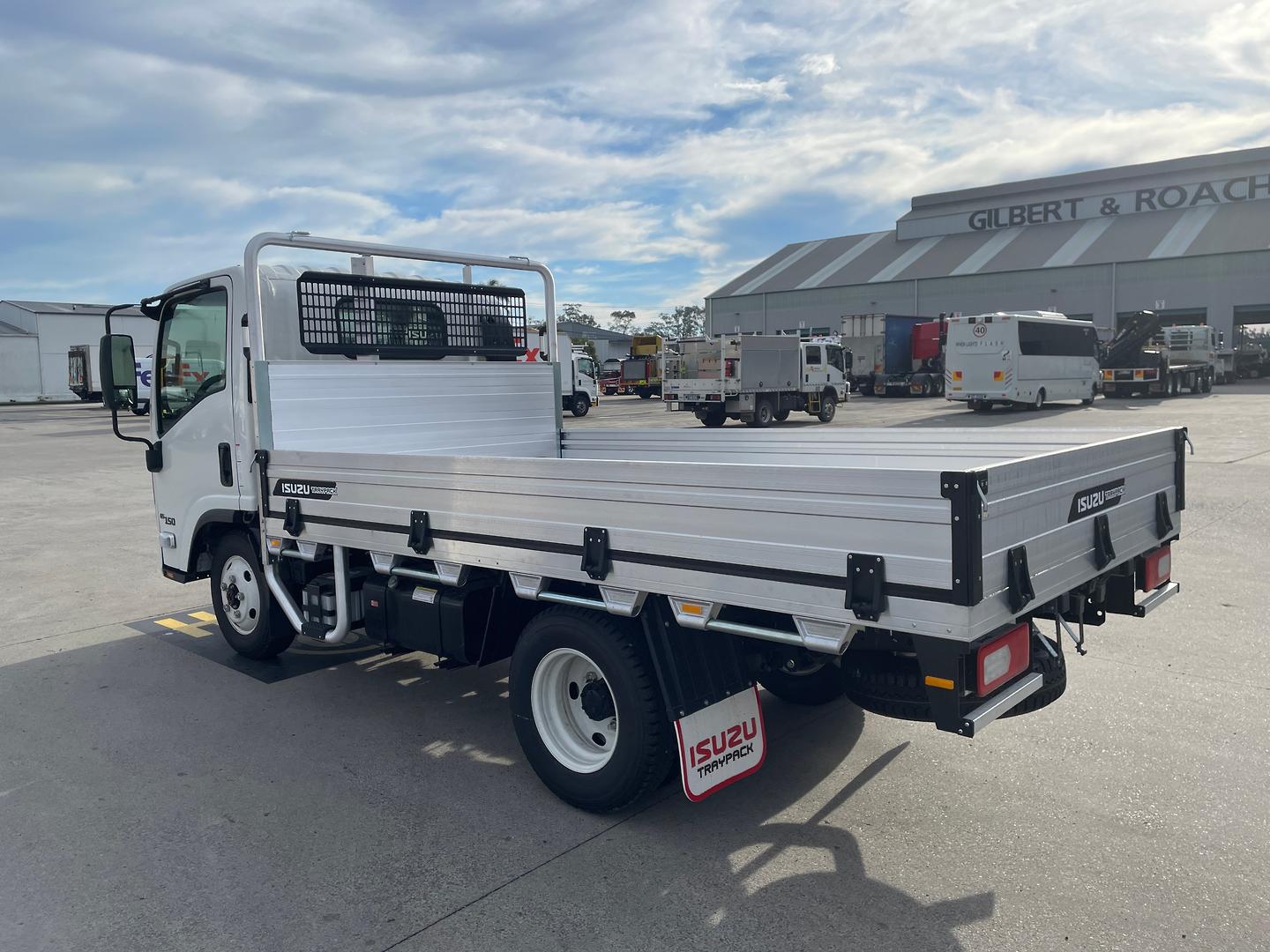 2026 Isuzu N Series NMS 65-150 DT D28 Traypack image 5