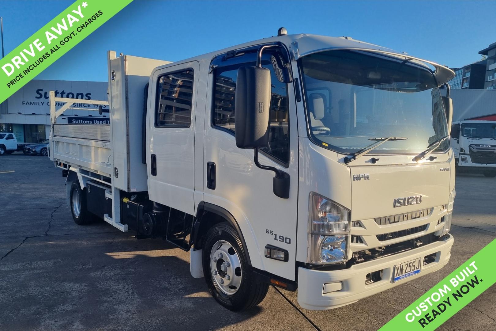 Suttons Trucks Arncliffe