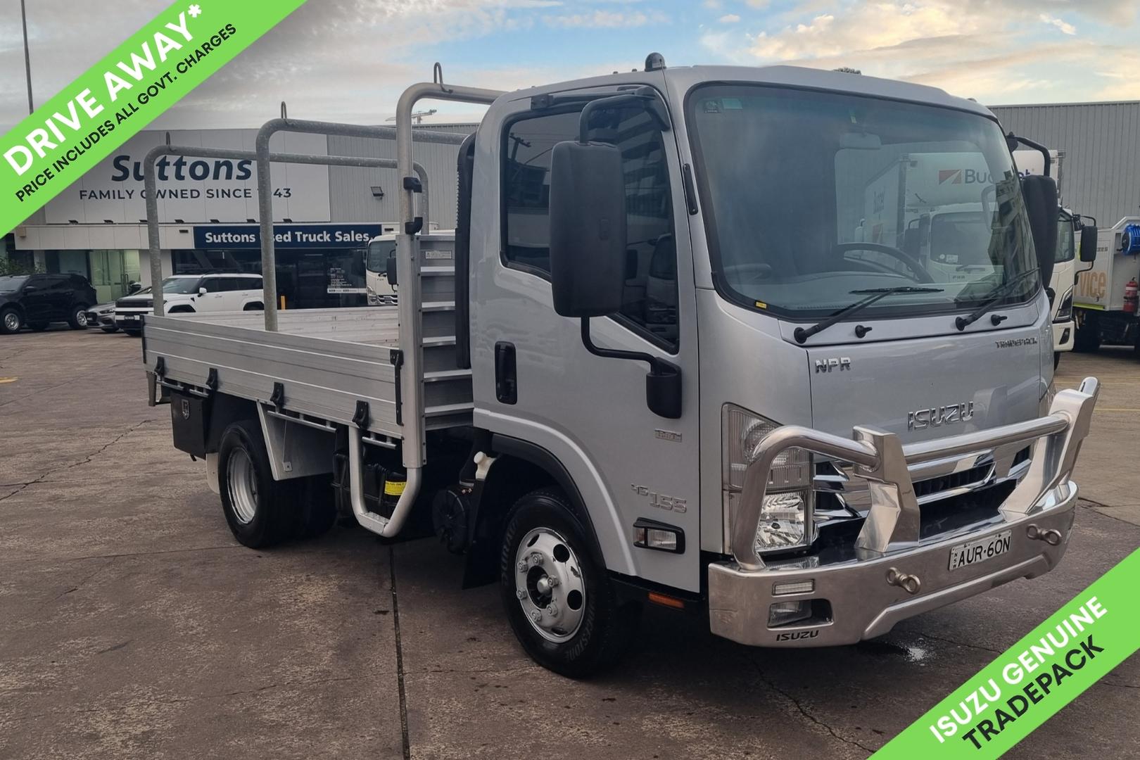 Suttons Trucks Arncliffe