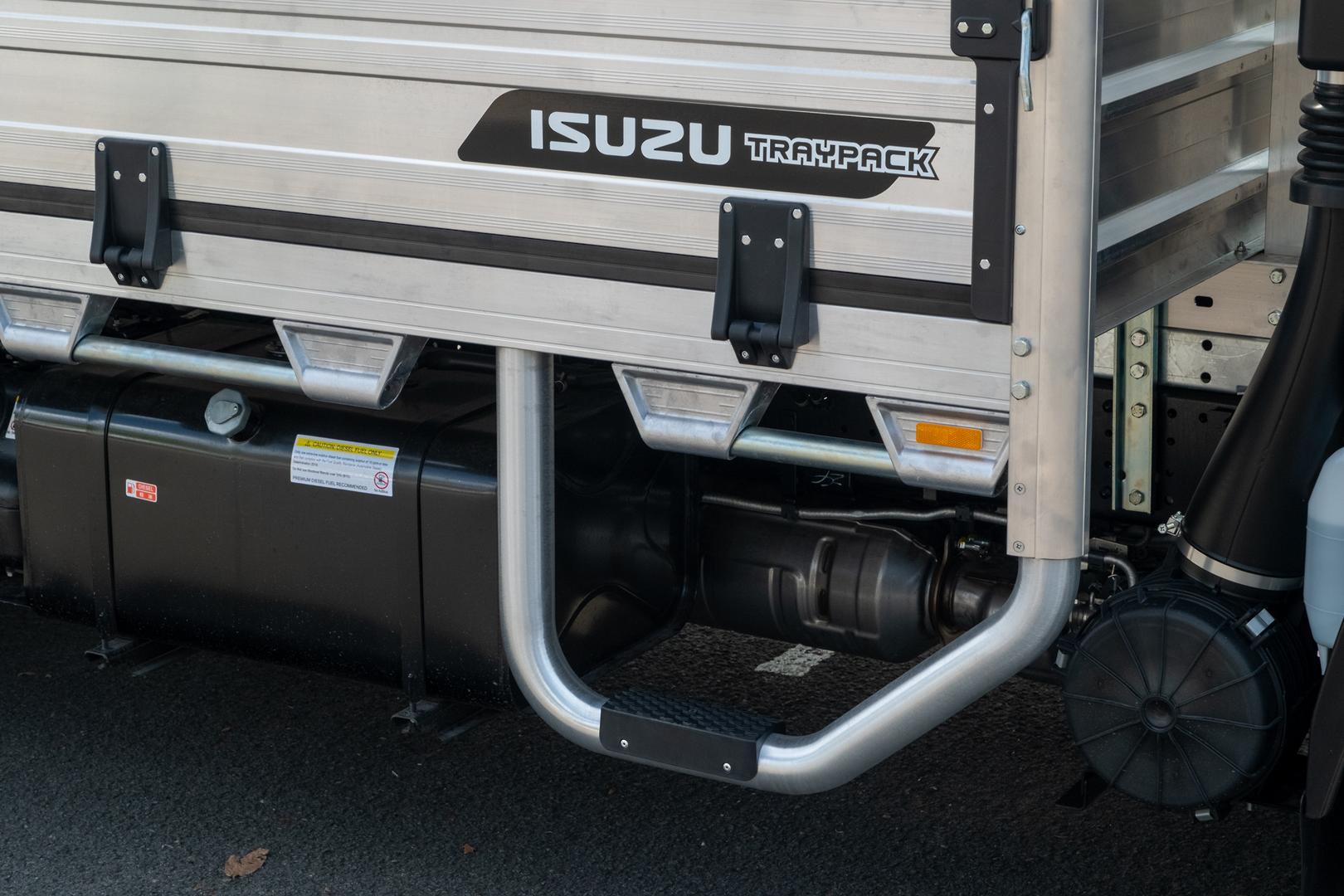 2026 Isuzu N Series NNR 45-150 DT D34 Traypack image 5