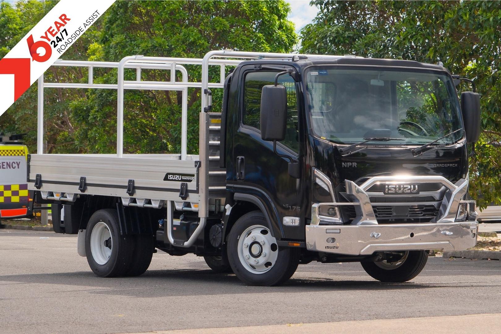 2025 Isuzu N Series NPR 45/65-175 DT D28 Tradepack