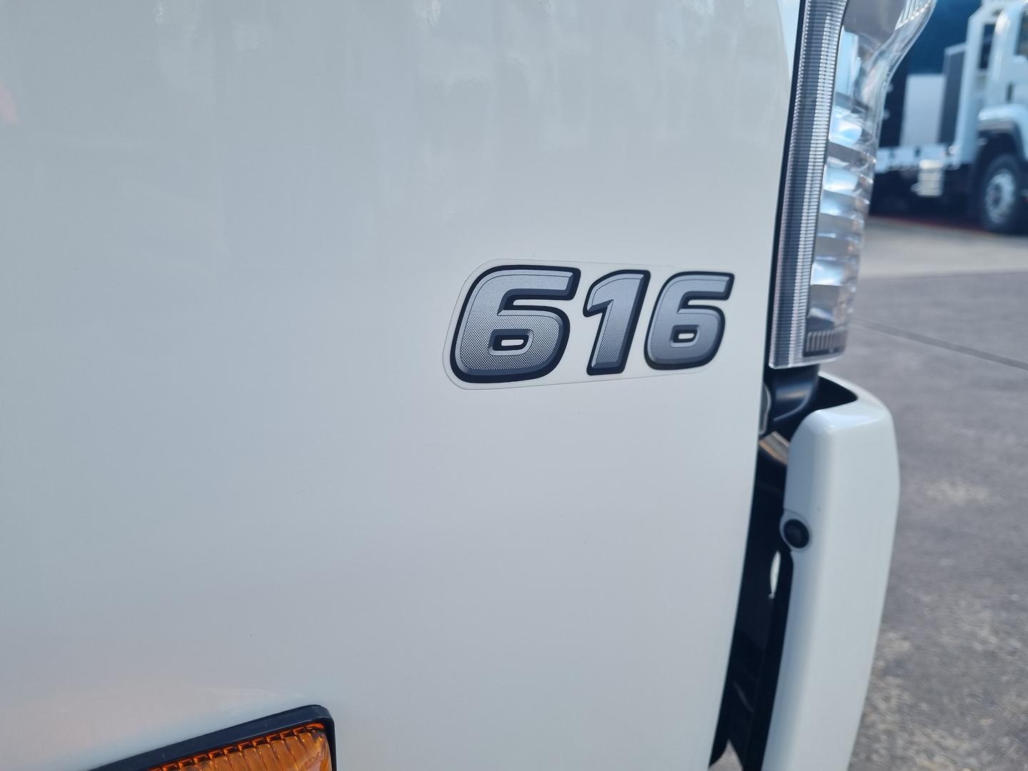 2025 Hino 300 Series 616 image 12