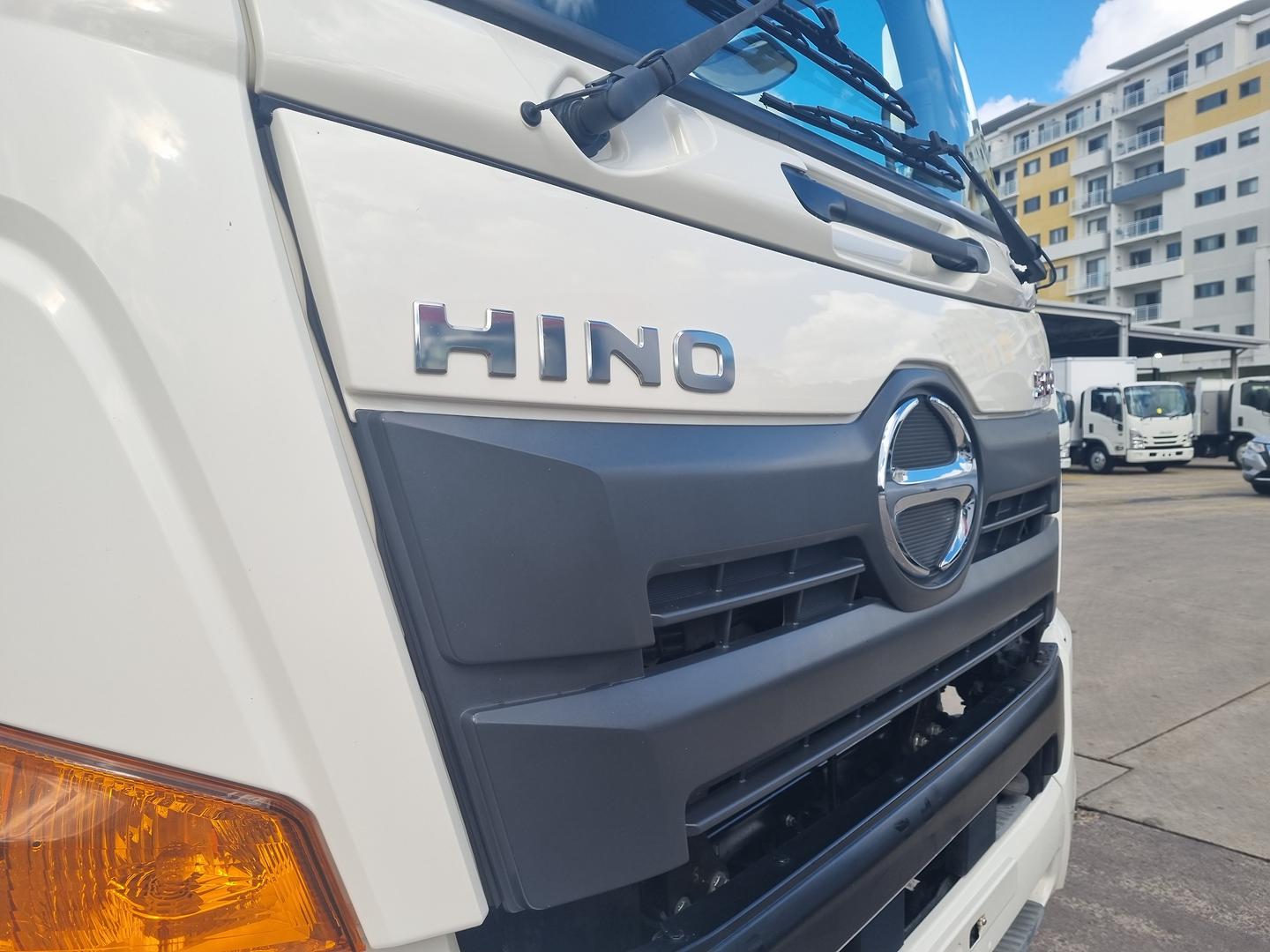 2018 Hino 500 Series GH1828 Auto Tray image 13