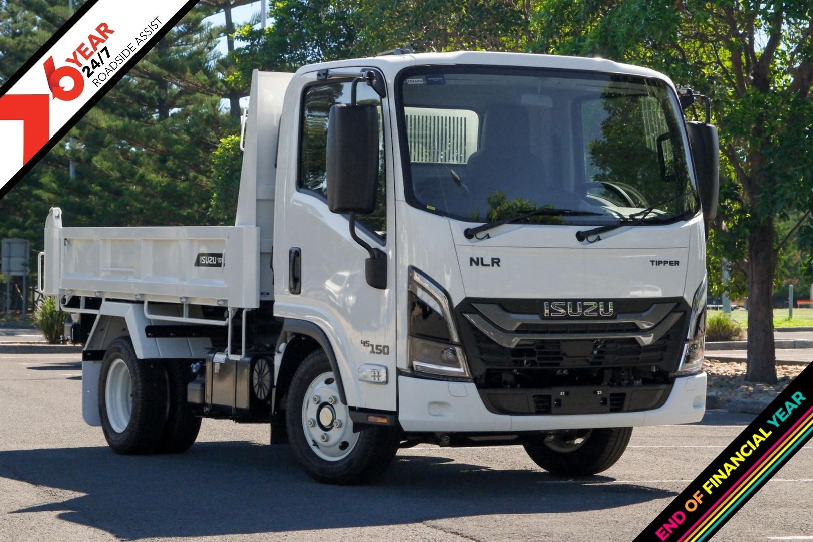 2025 Isuzu N Series NLR 45-150 DT D25