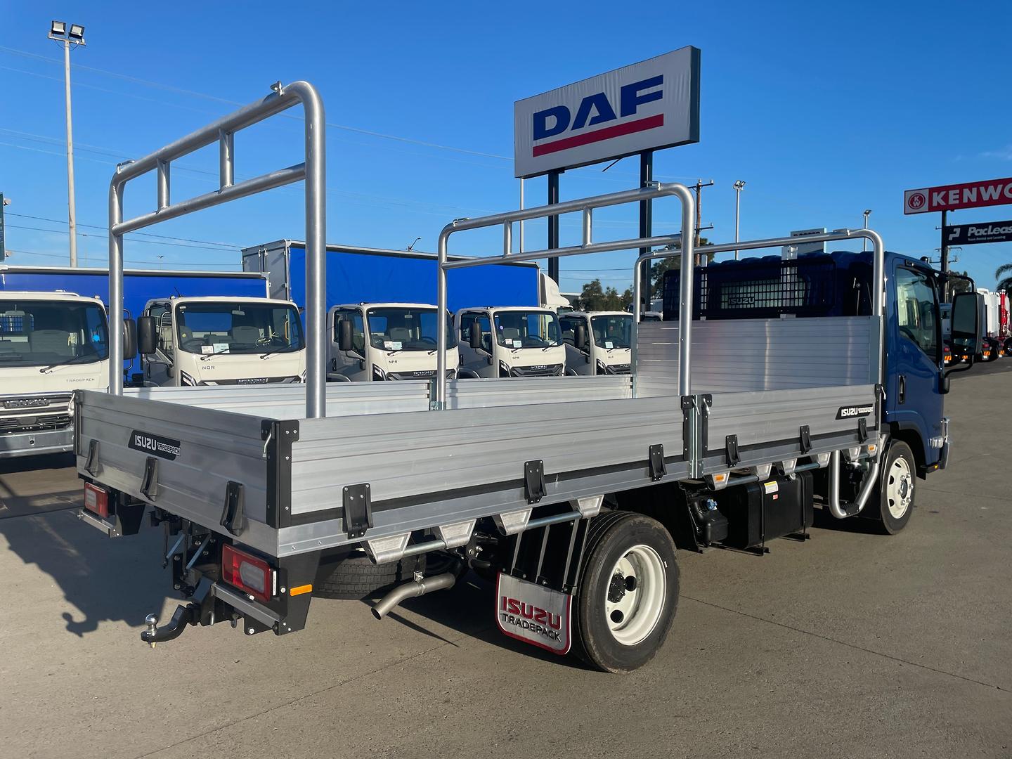 2026 Isuzu N Series NPR 45/65-175 DT D34 Tradepack TRADEPACK image 7