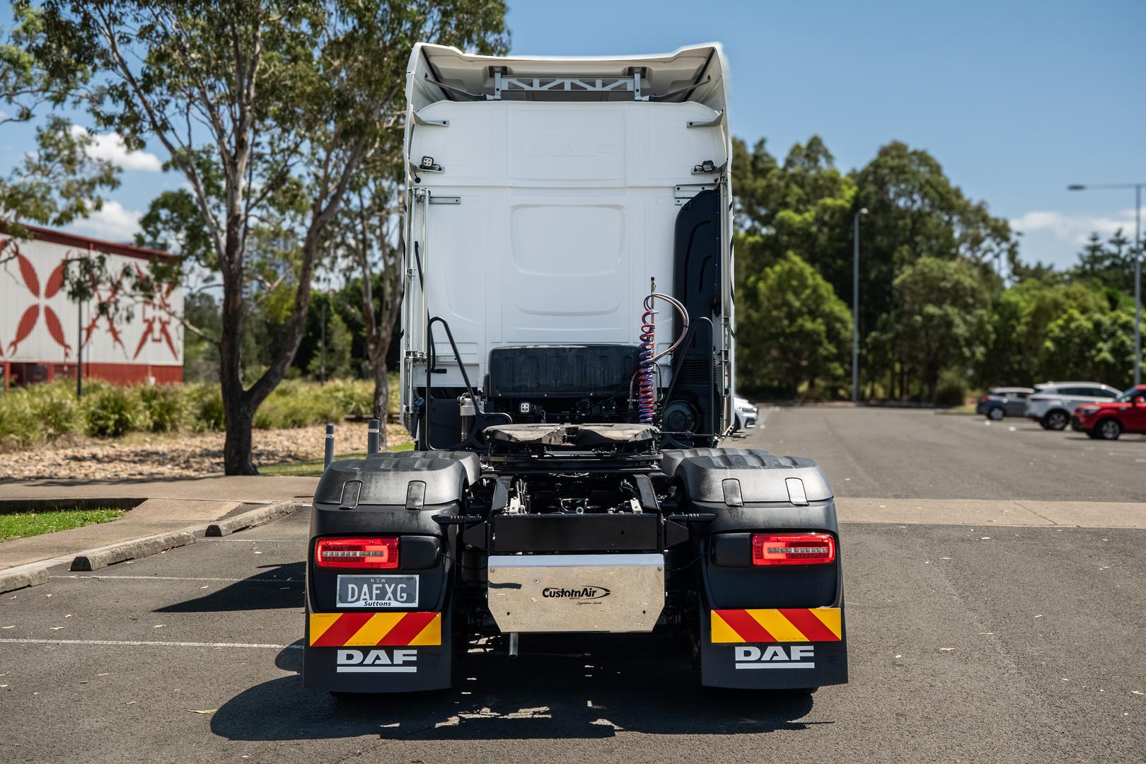 2024 DAF XG 660 FTT image 5