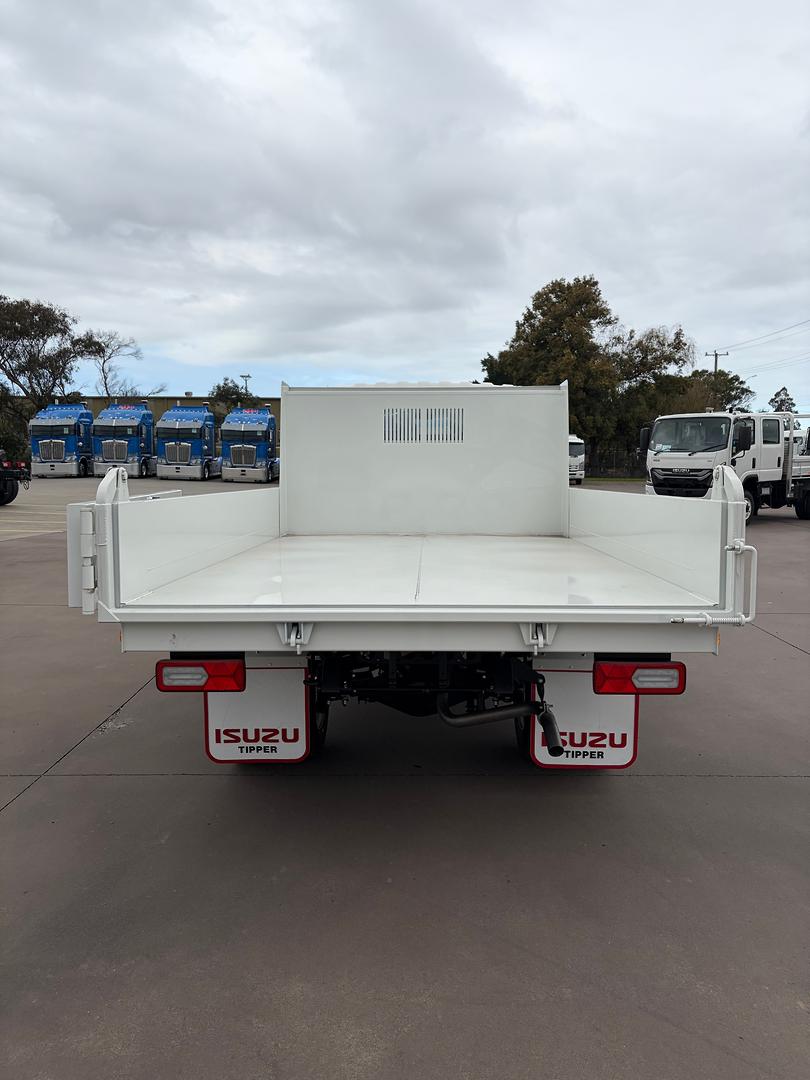 2026 Isuzu N Series NPR 45/65-175 DT D34 Tipper Factory Tipper image 7